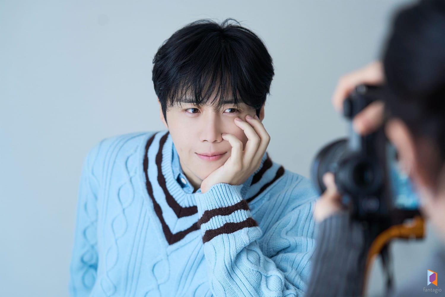 Recent activity shot of Kim Seonho