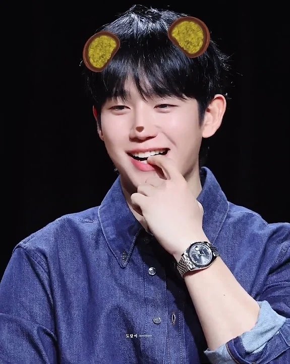 정해인 팬이 찍은 순간