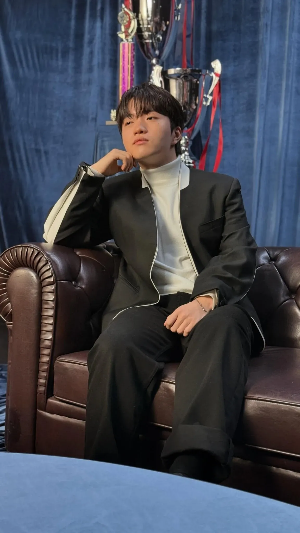Representative background image loved by Keria fandom