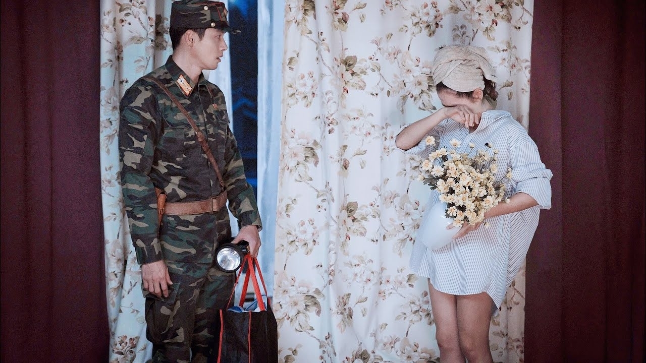 Behind-the-scenes cut of Hyun Bin