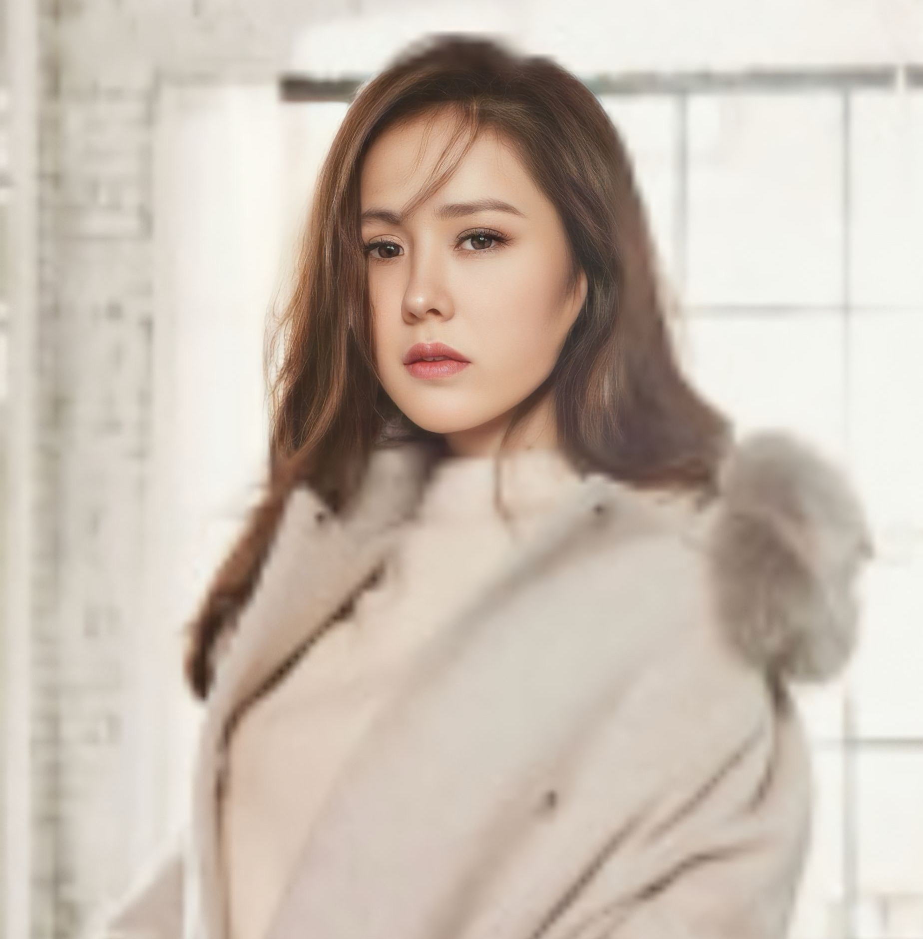 孙艺珍的幕后花絮