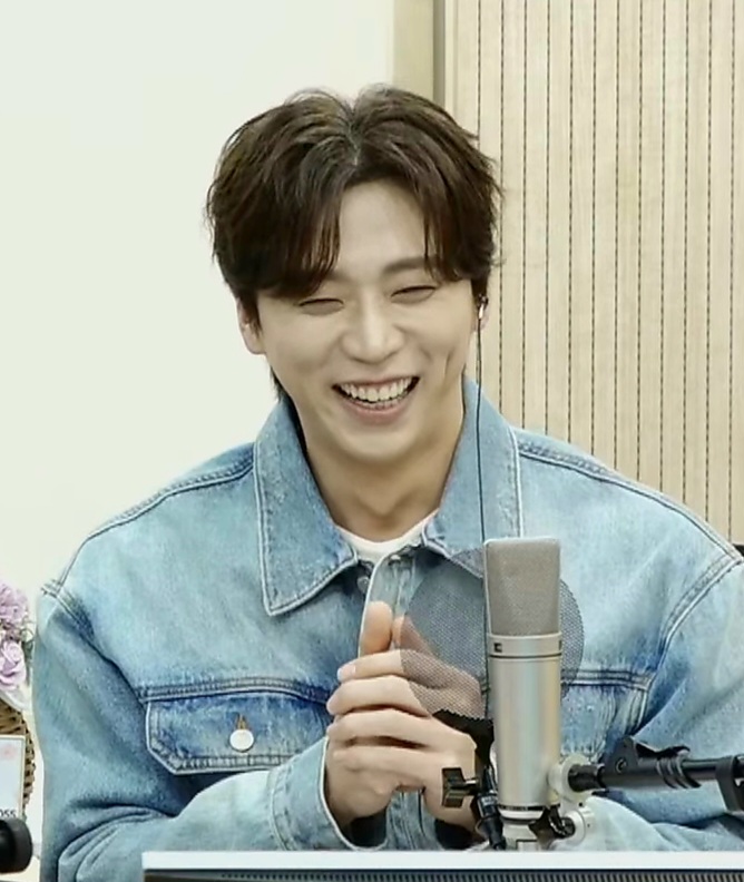 A moment captured by a fan of Namgung Jin