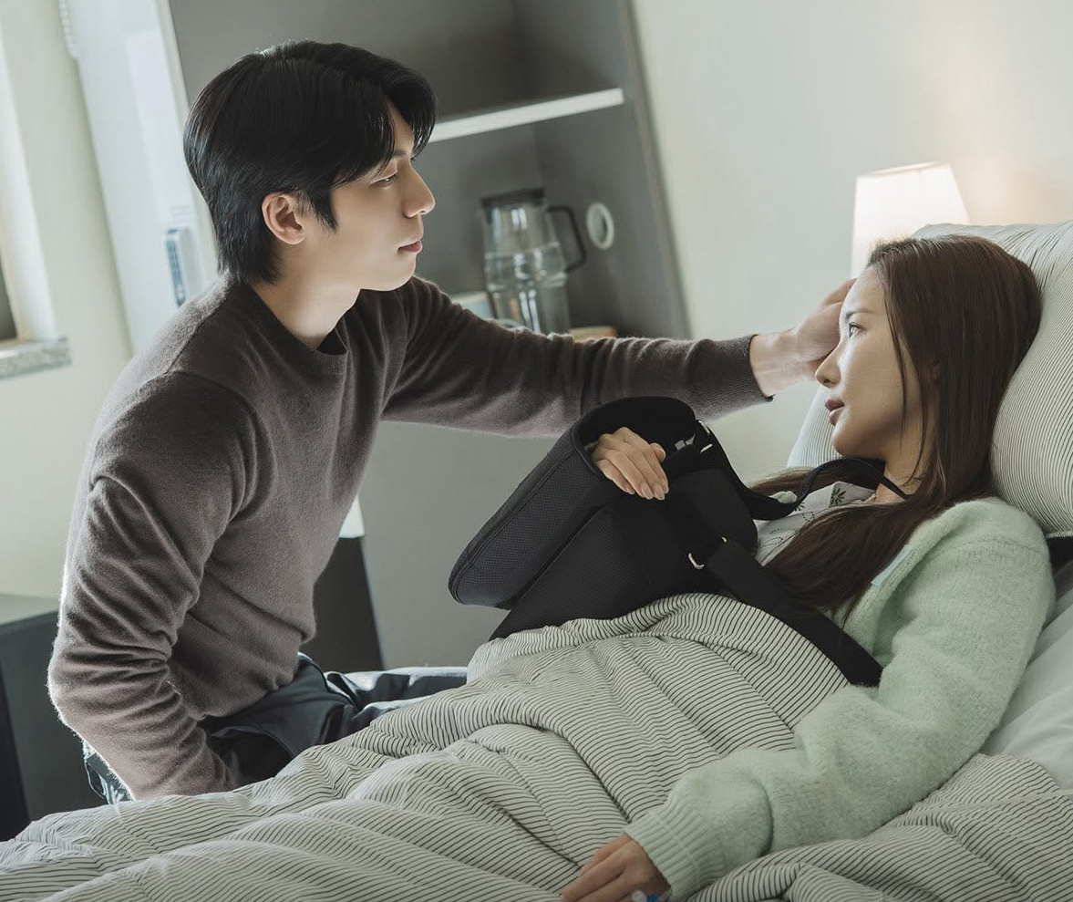 박민영 팬이 찍은 순간