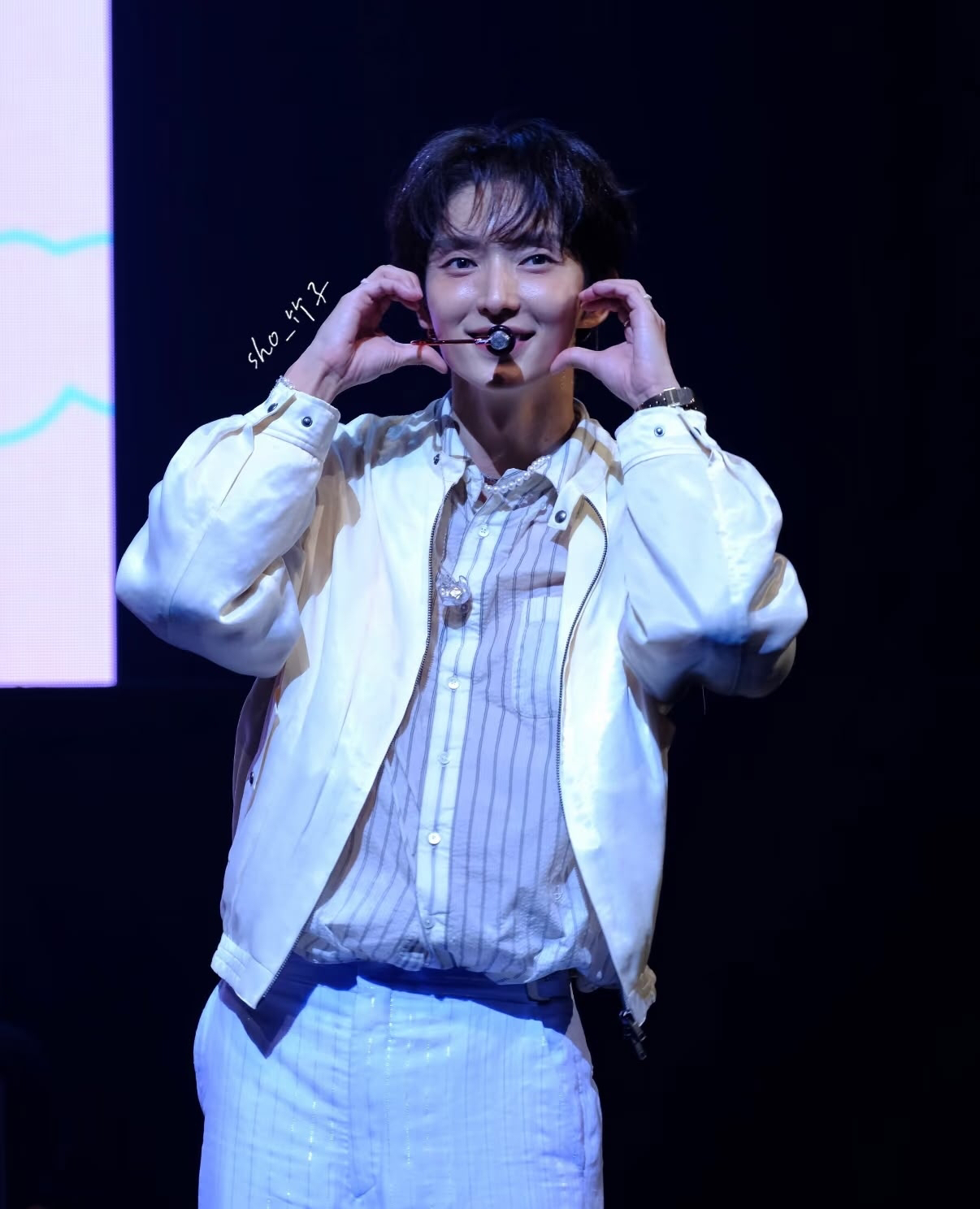 이준기 최근 활동샷