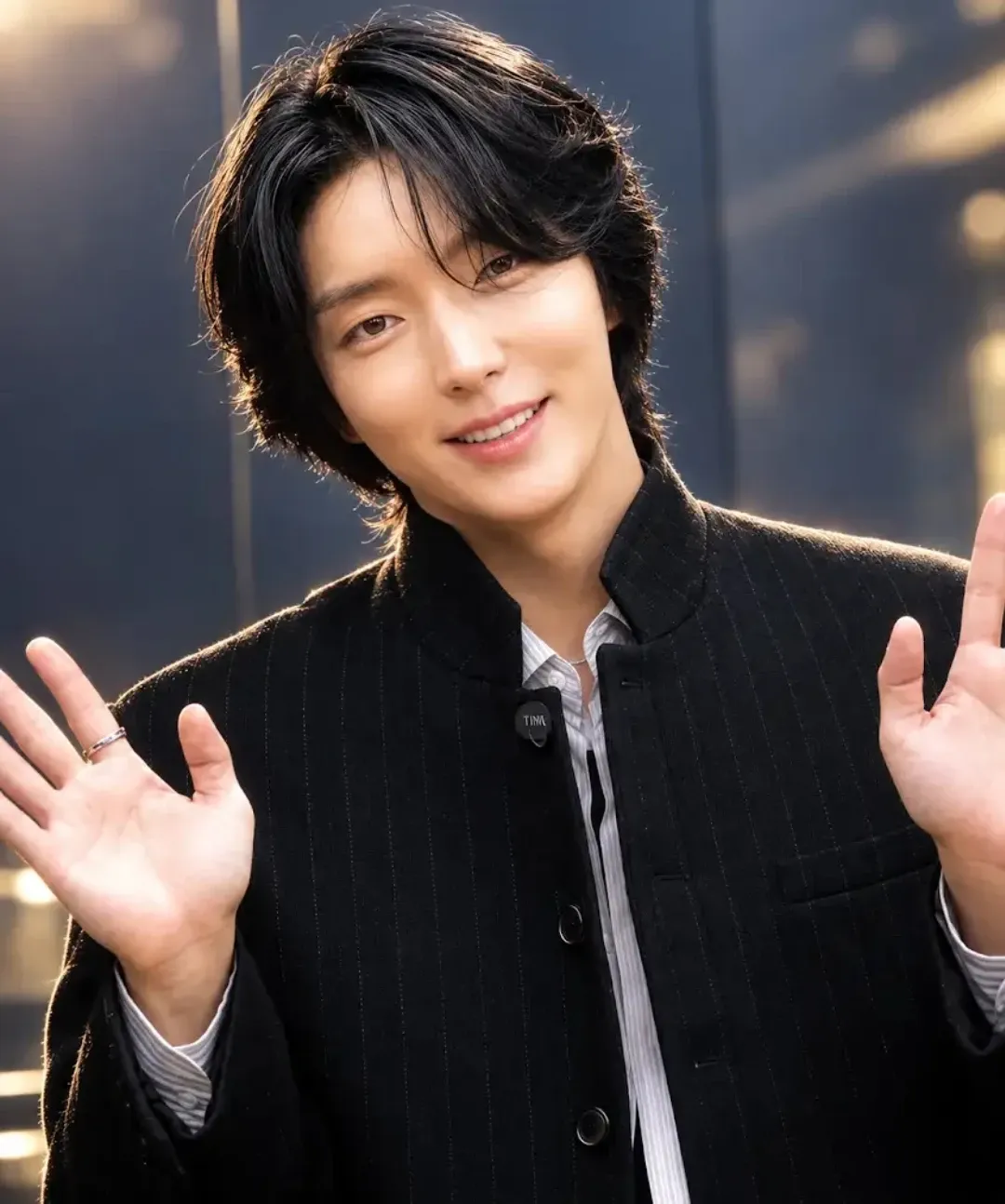 이준기의 최신 사진