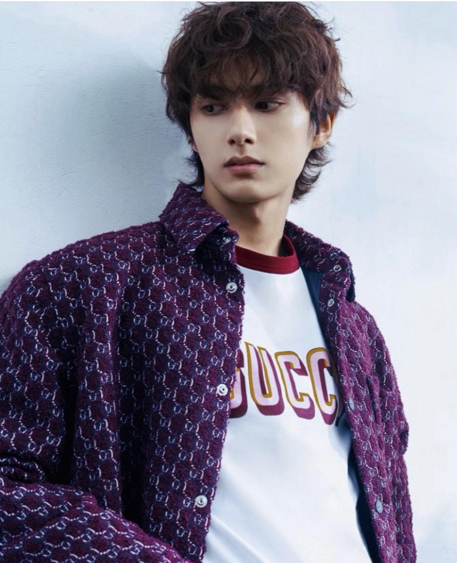 Recent activity shot of Wen Junhui