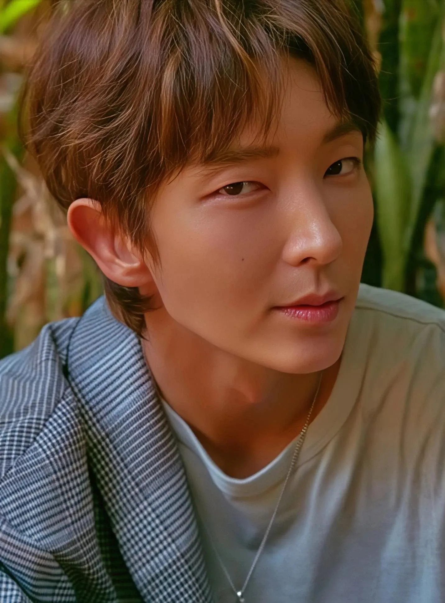 이준기의 비하인드 컷