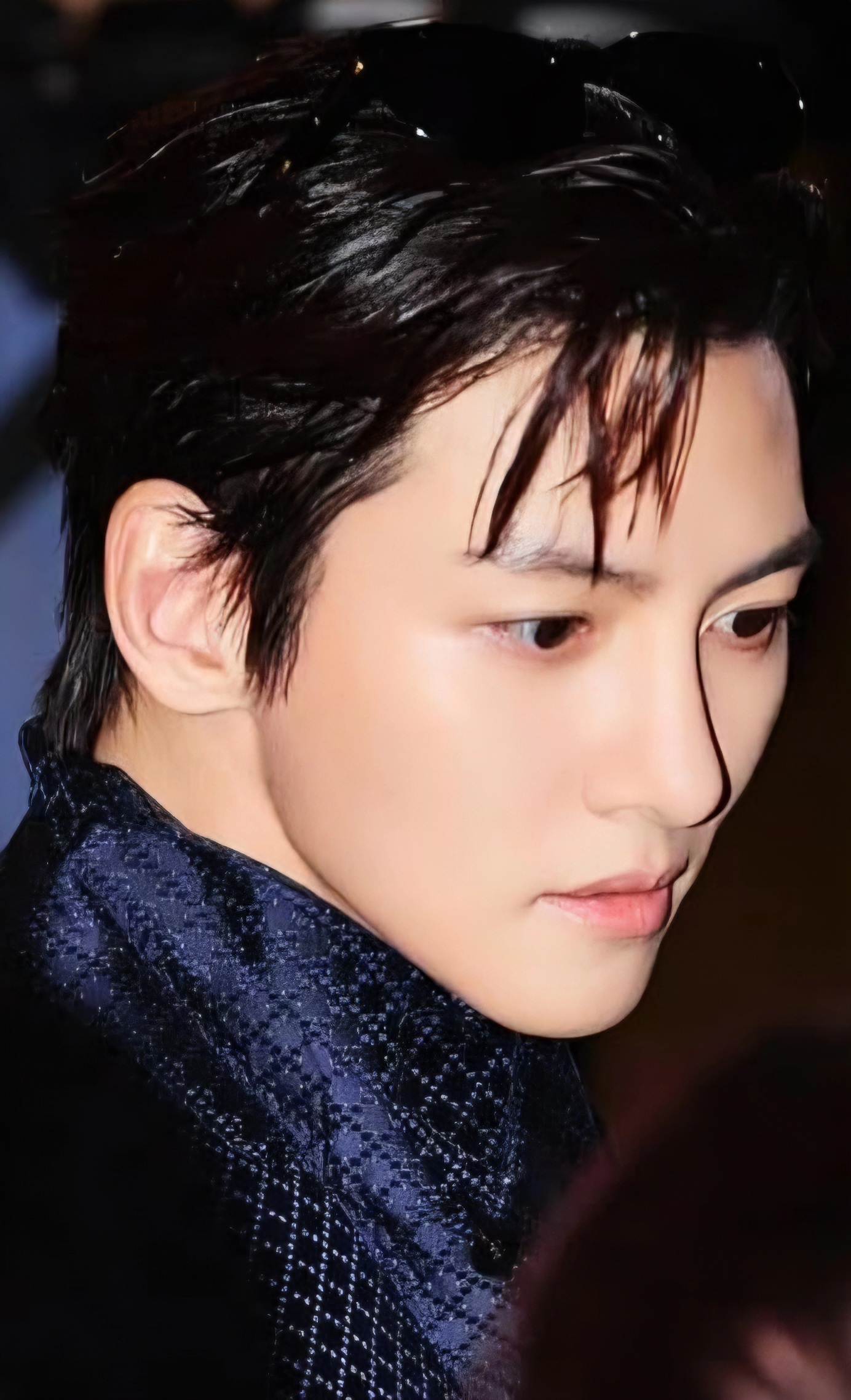 Recent activity shot of Ji Changwook