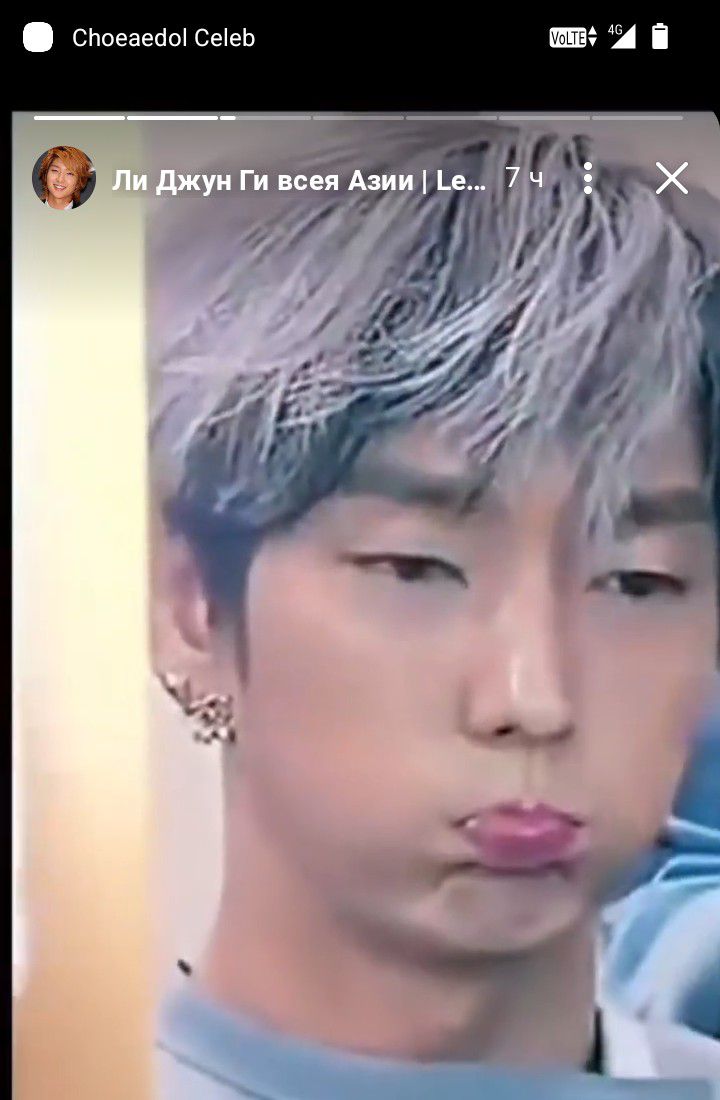 Latest photo of Lee Joongi