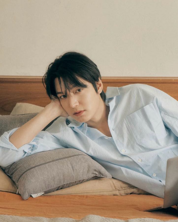 Latest photo of Lee Minho