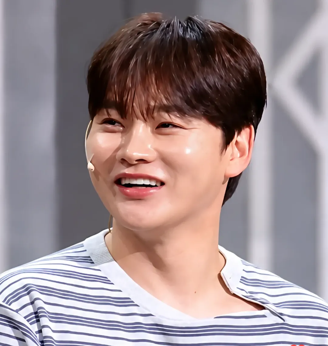 박서진의 비하인드 컷