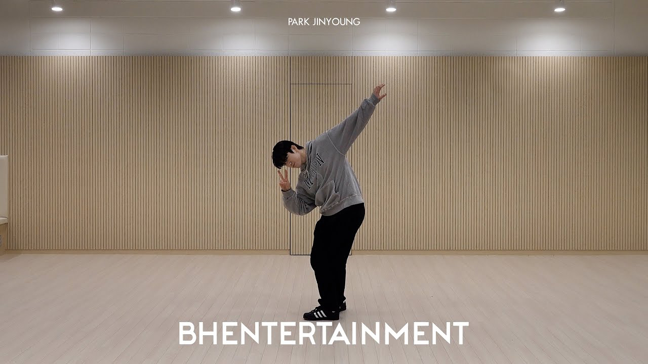 Foto kegiatan terbaru dari Park Jinyoung