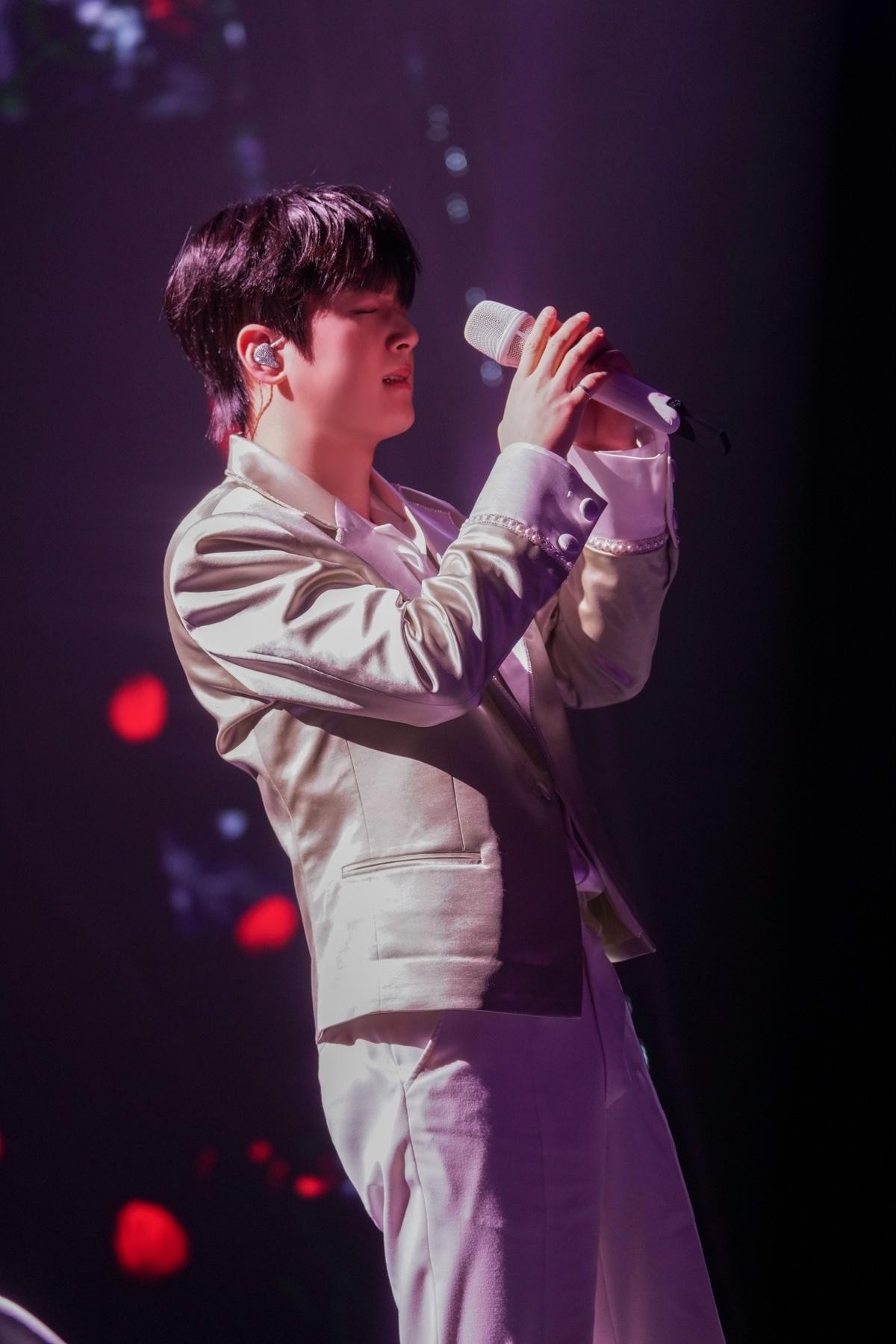 Foto kegiatan terbaru dari Lee Chanwon