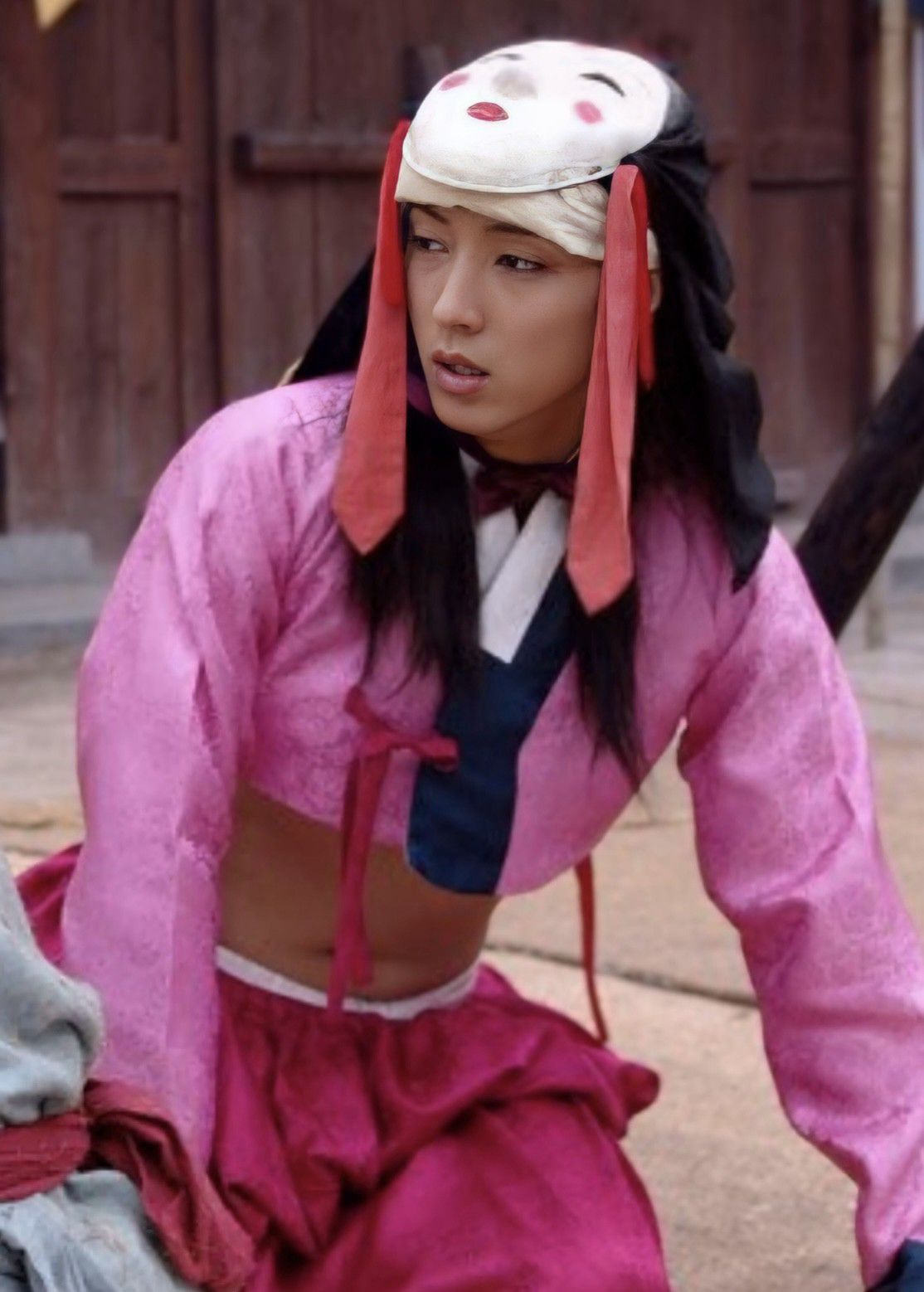 Cuplikan di balik layar dari Lee Joongi