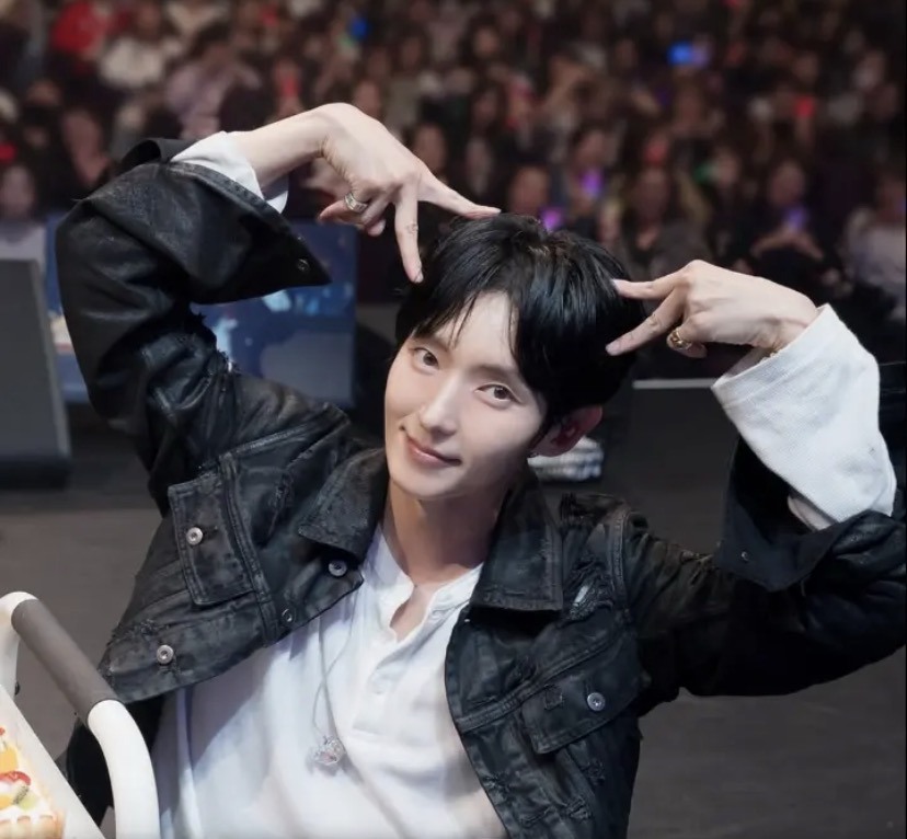 이준기의 비하인드 컷