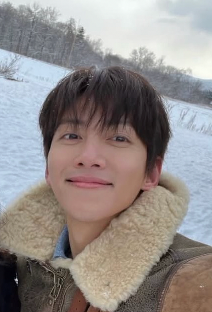 Recent activity shot of Ji Changwook