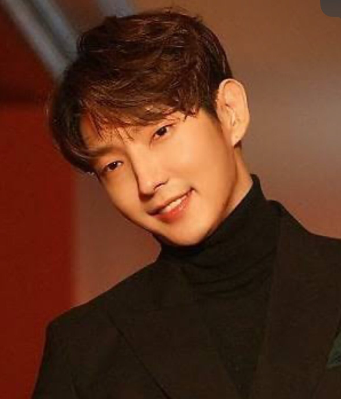 이준기의 최신 사진