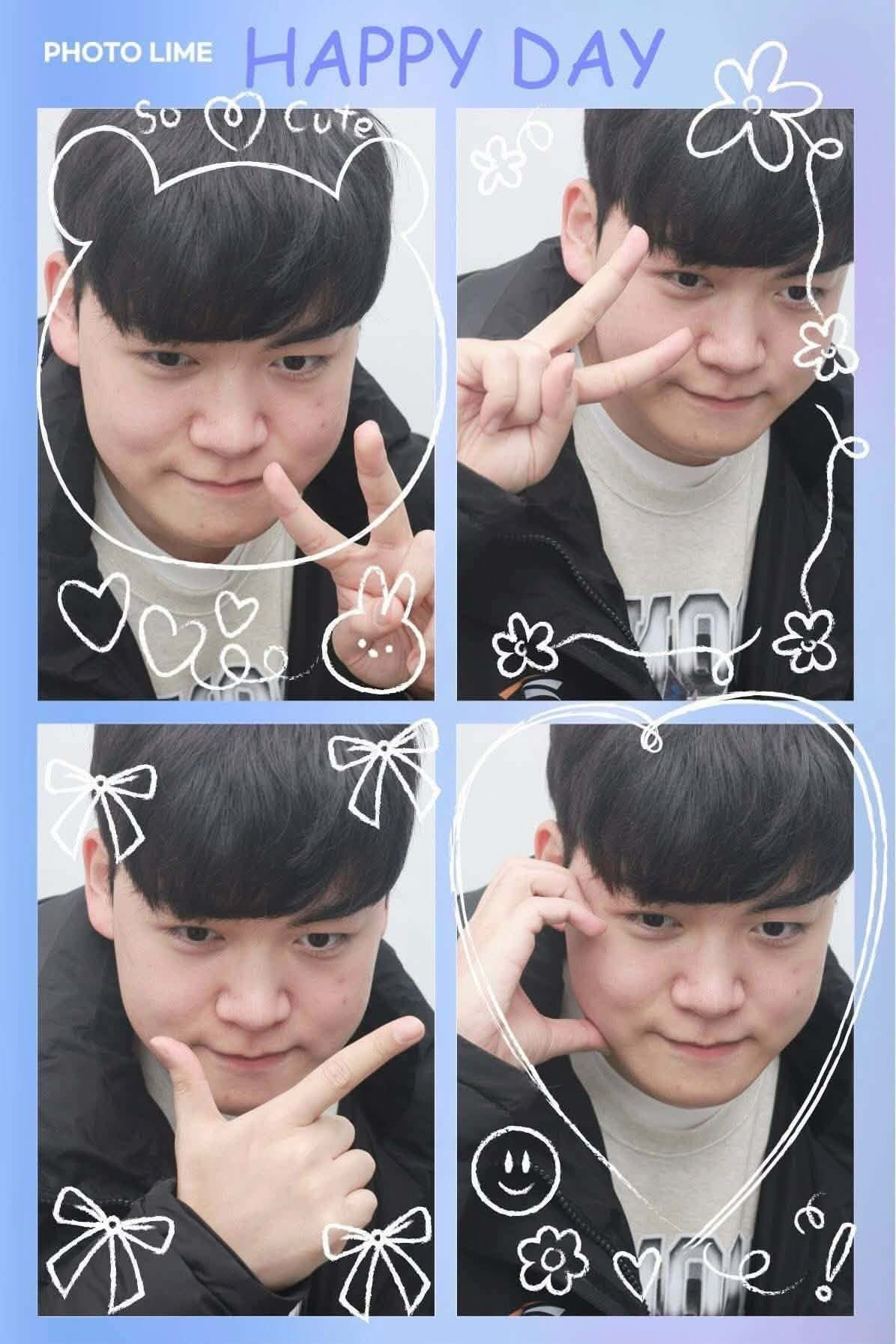 Latest photo of Gumayusi