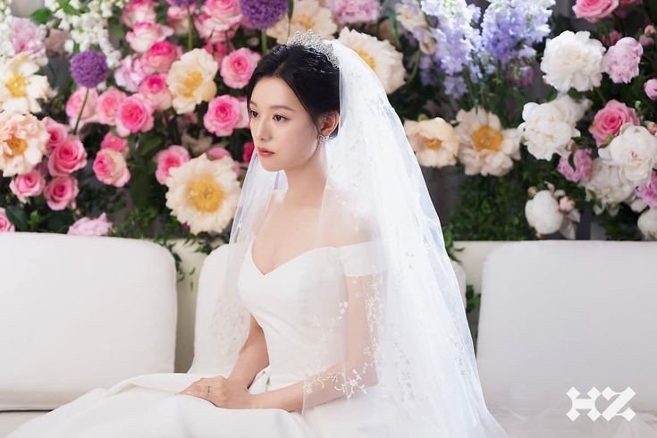 A moment captured by a fan of Kim Jiwon