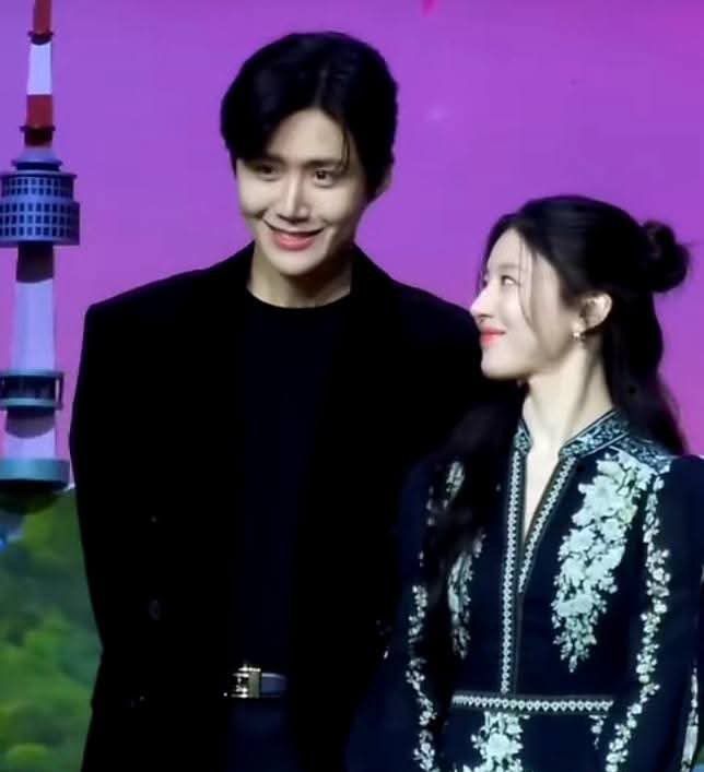 김선호의 비하인드 컷