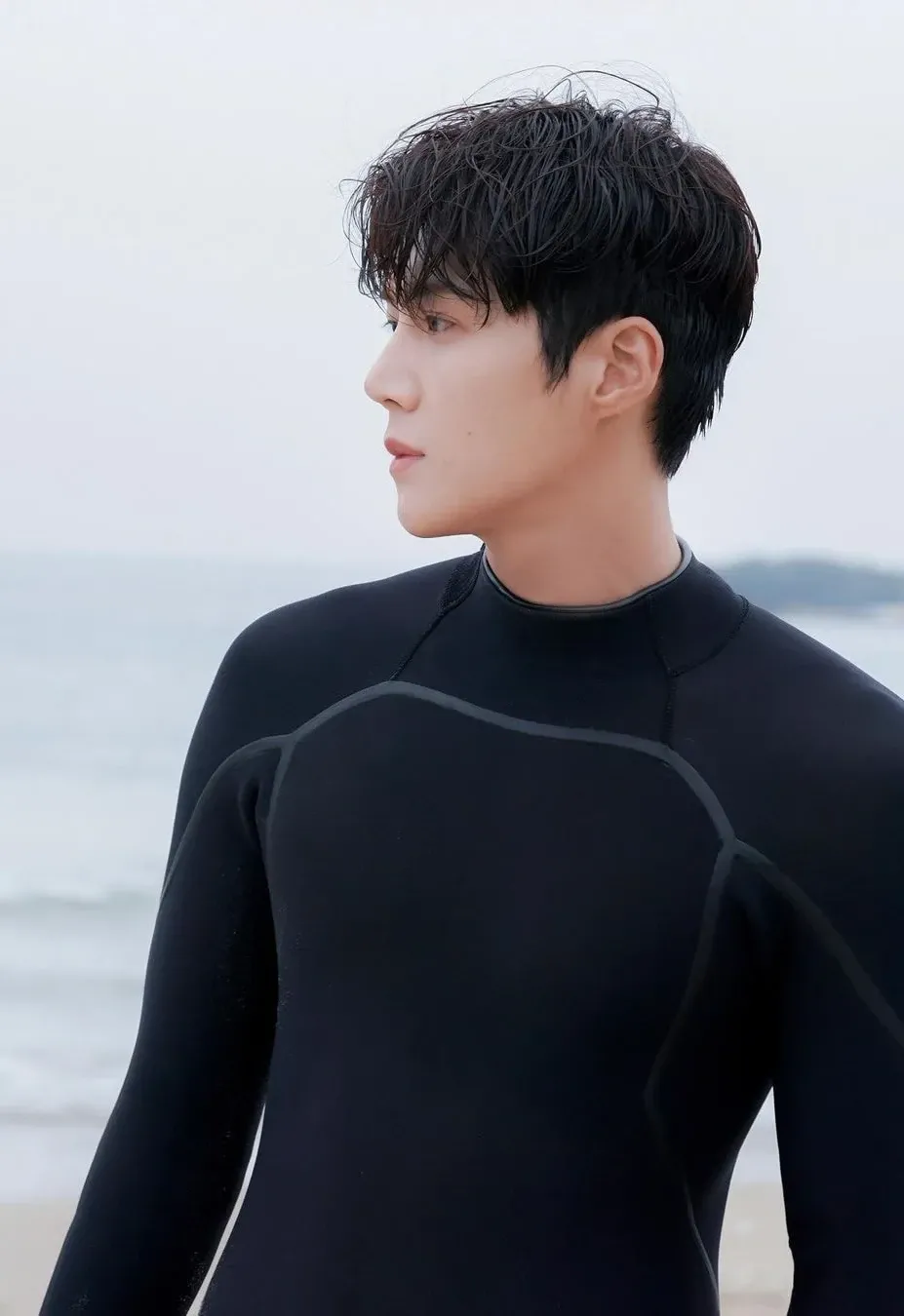 Foto terbaru dari Kim Seonho