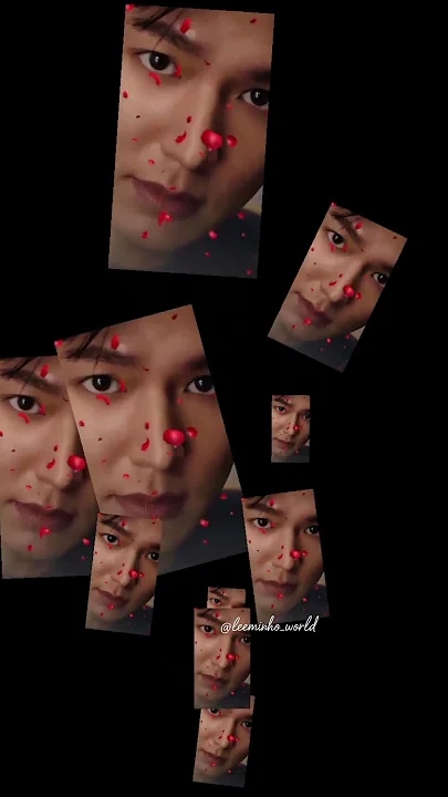 A moment captured by a fan of Lee Minho