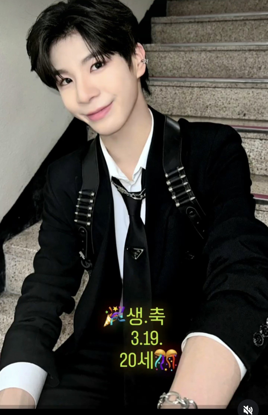 粉絲拍下的鄭東元瞬間