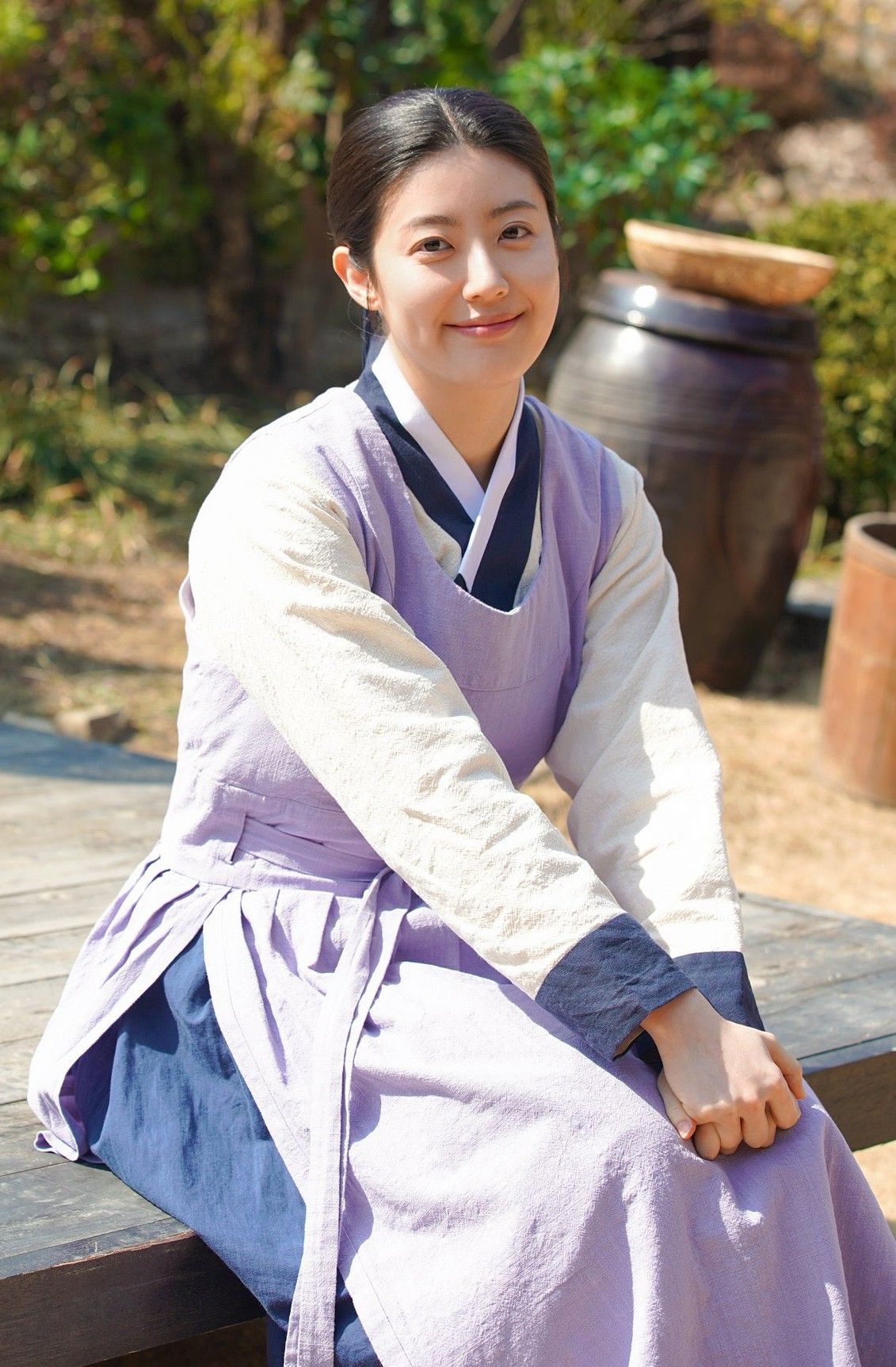 Latest photo of Nam Jihyeon