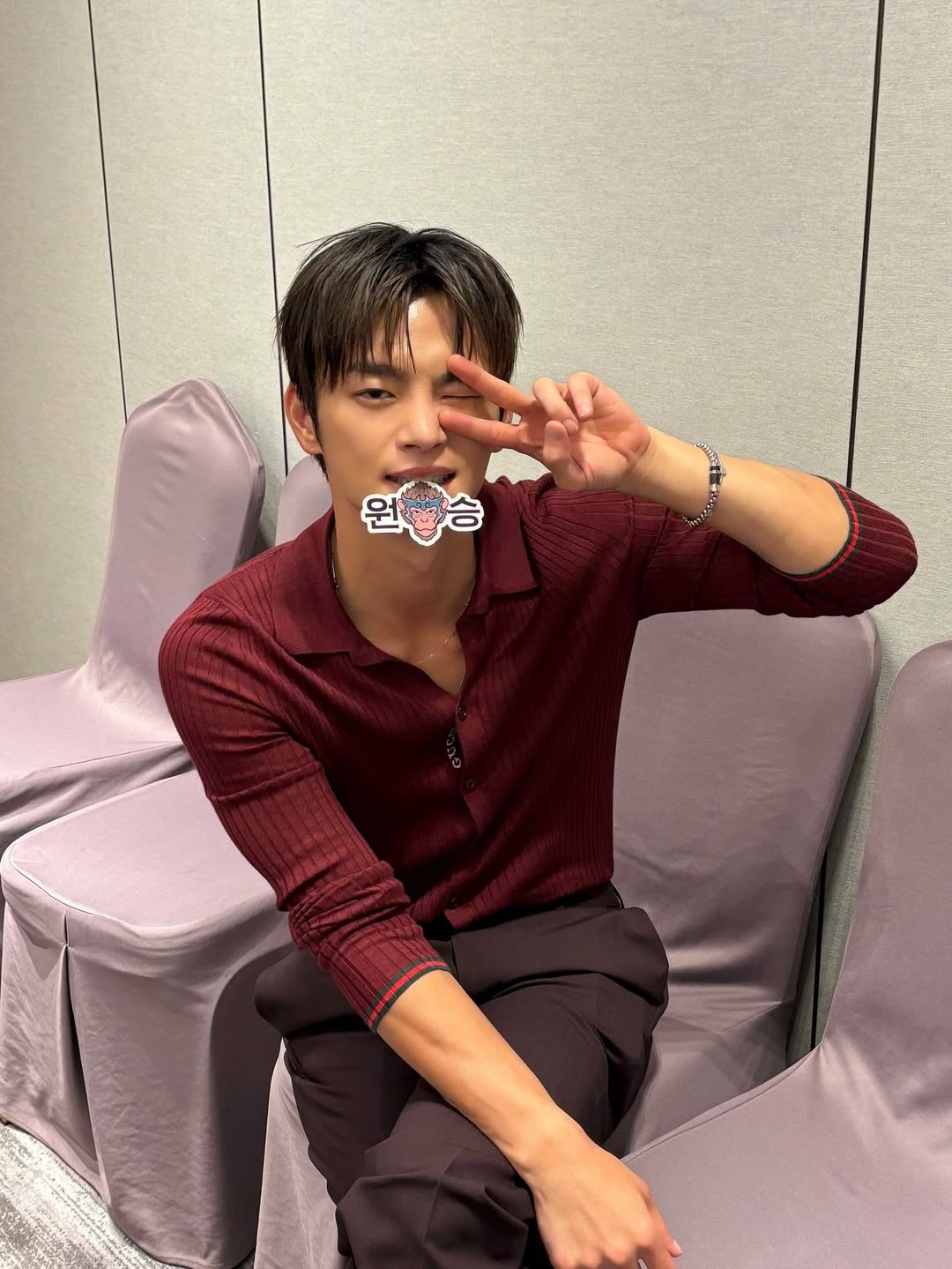 ソ・イングクの最近の活動ショット