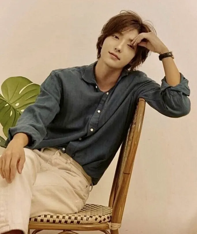 이준기의 최신 사진