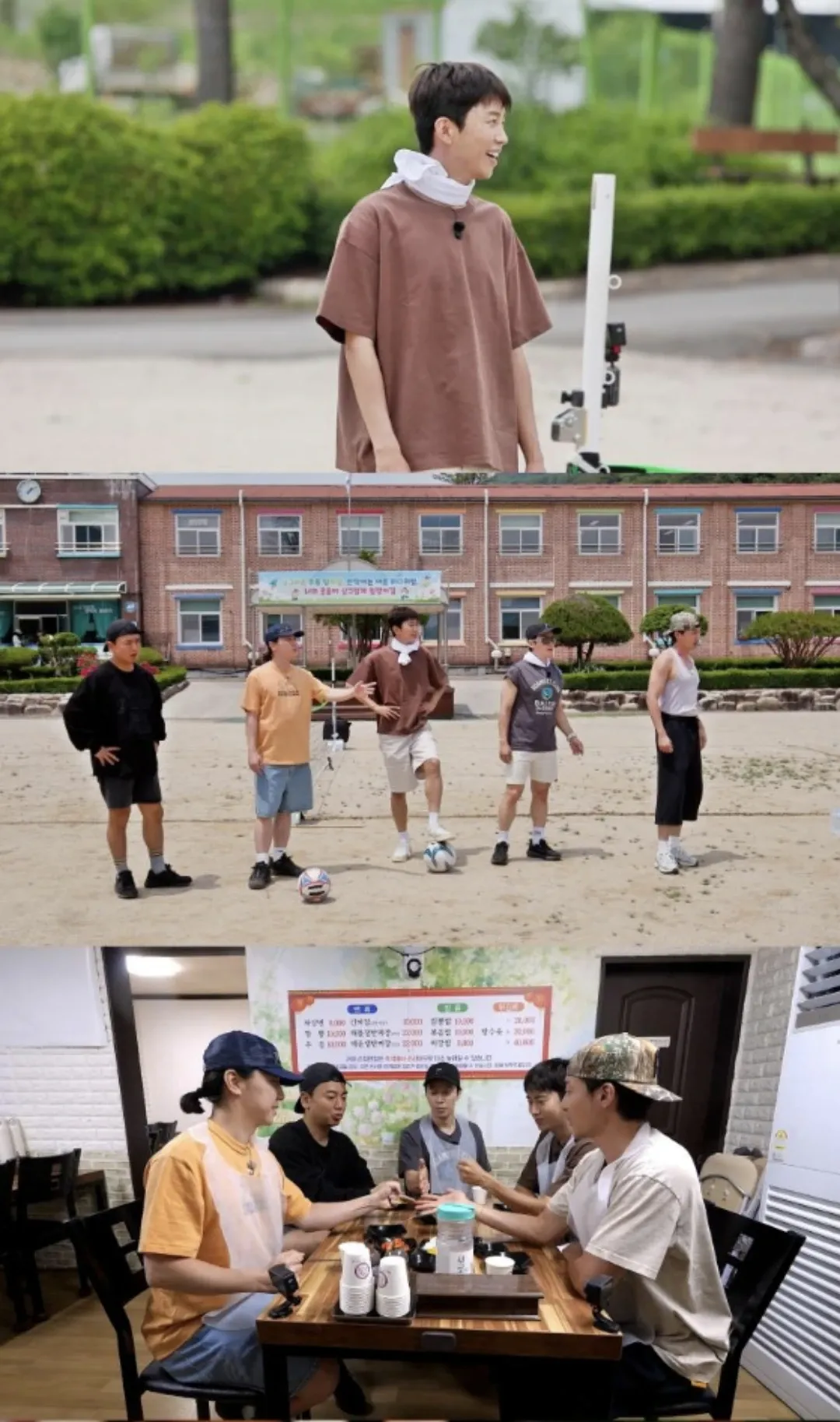 Foto kegiatan terbaru dari Lim Youngwoong