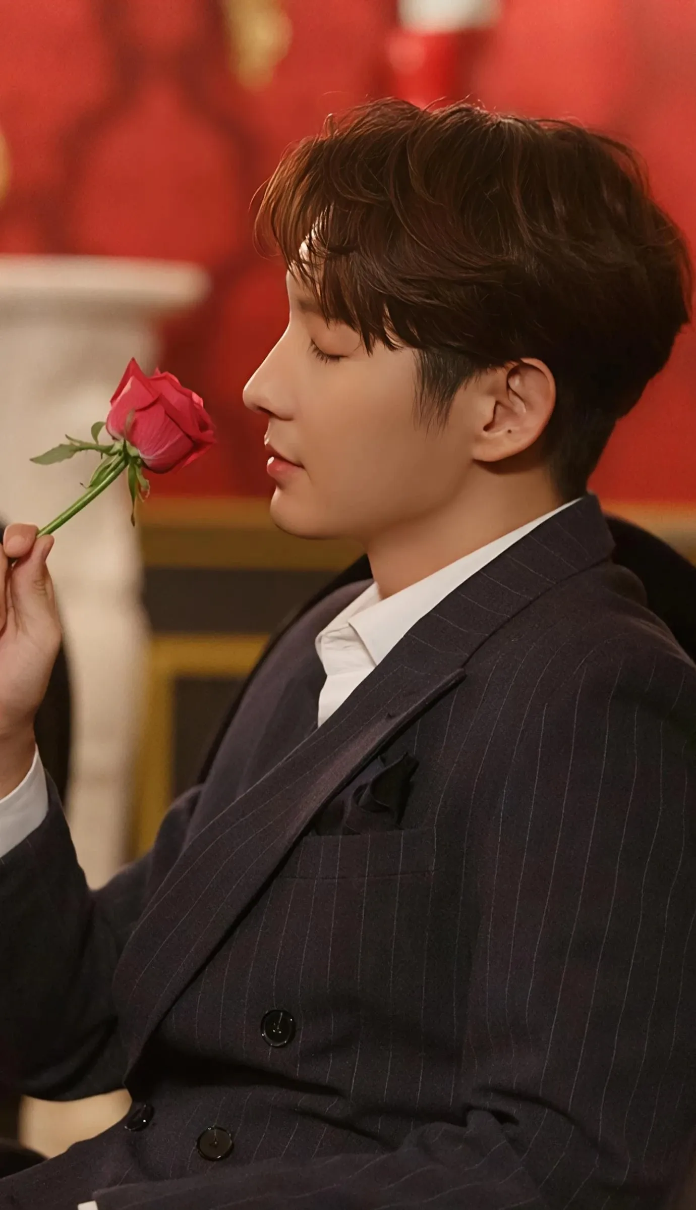 Representative background image loved by Lee Joongi fandom