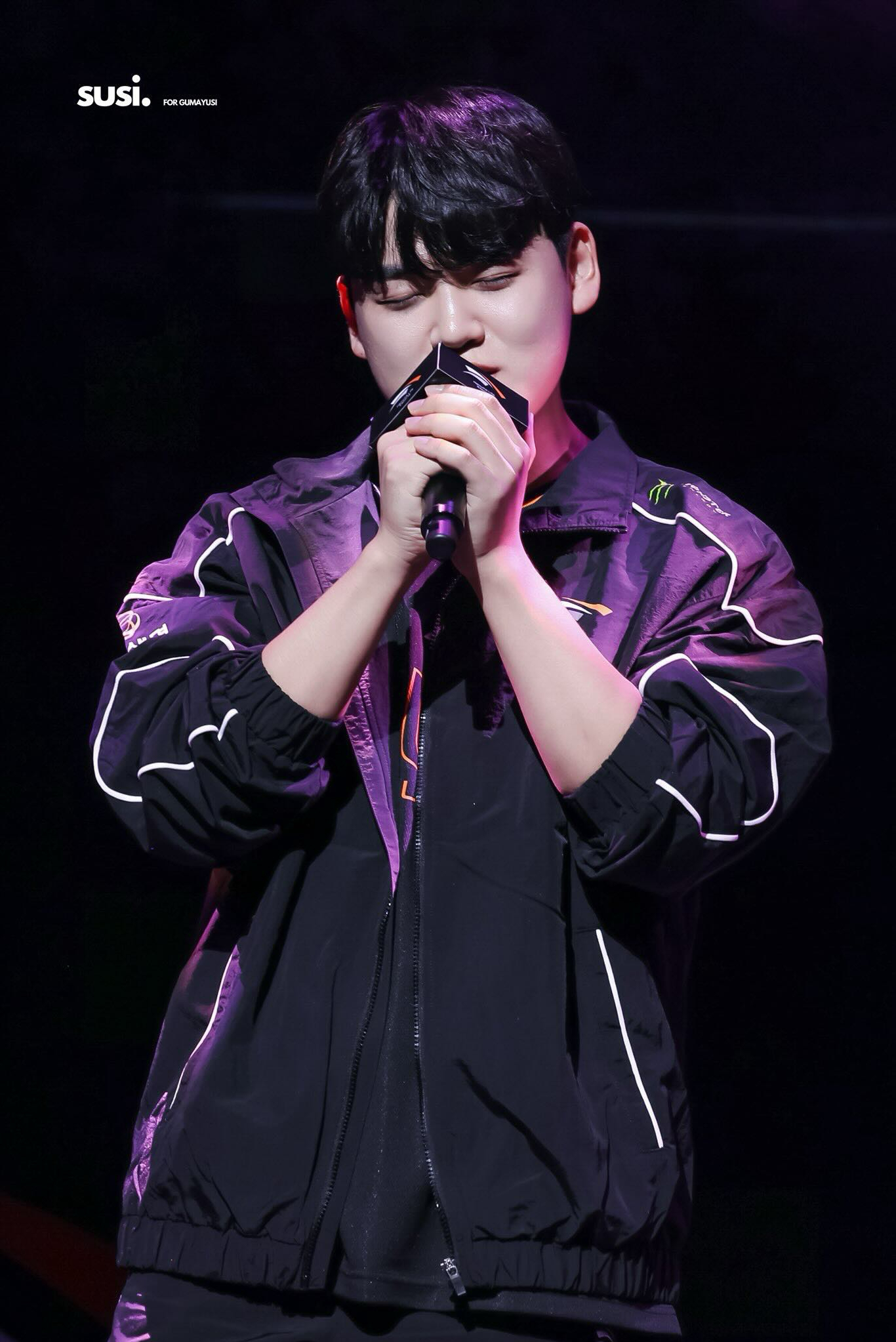 Foto terbaru dari Gumayusi