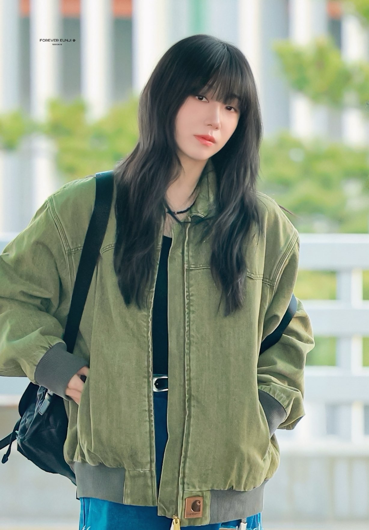 Latest photo of Jung Eunji