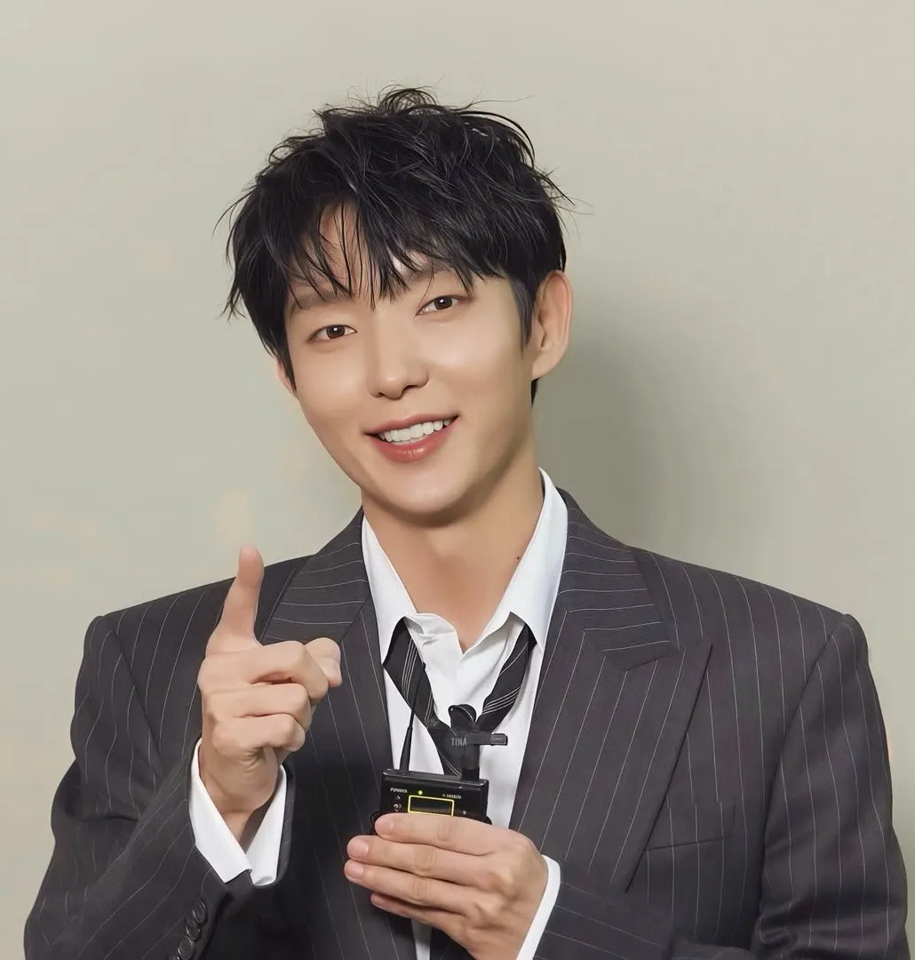 이준기의 비하인드 컷