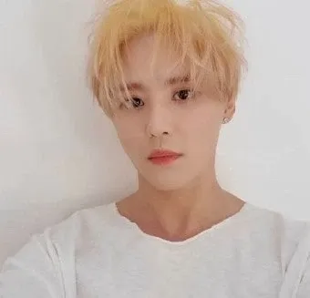 Recent activity shot of Kim Junsoo
