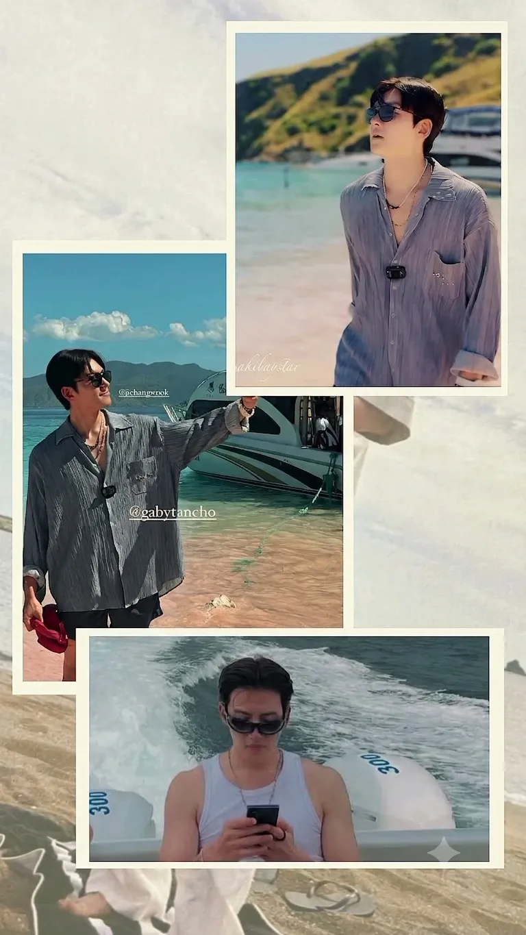 A moment captured by a fan of Ji Changwook