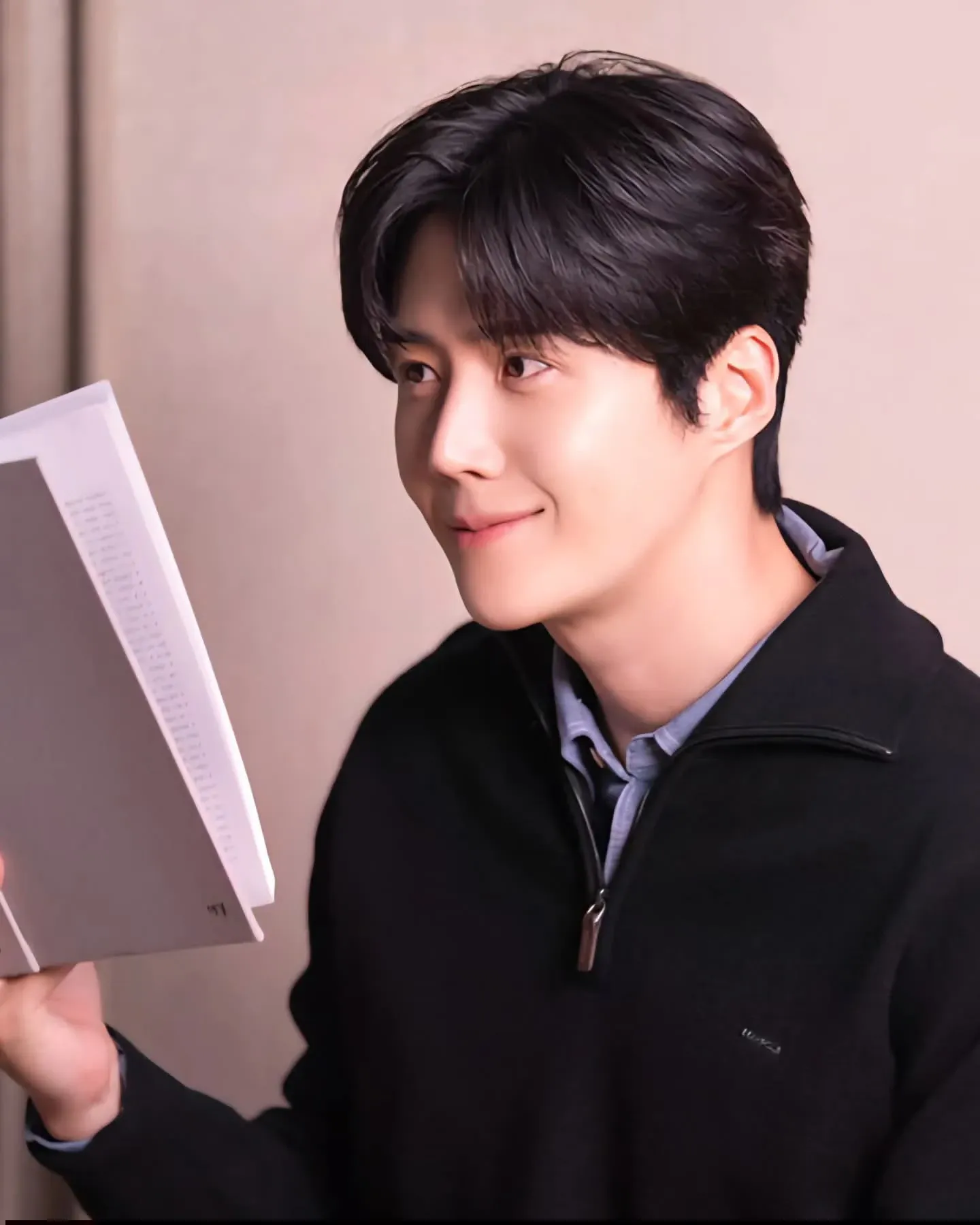 Latest photo of Kim Seonho
