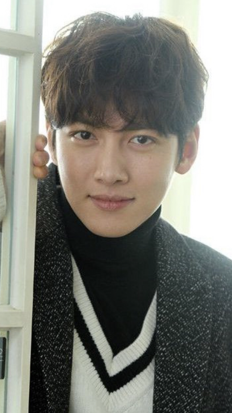 ファンが撮影したチ・チャンウクの瞬間