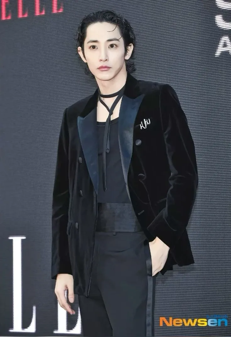 Recent activity shot of Lee Soohyuk