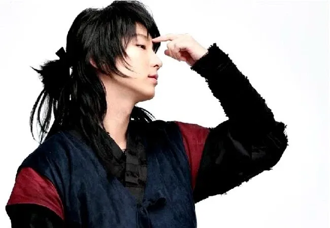 이준기의 최신 사진