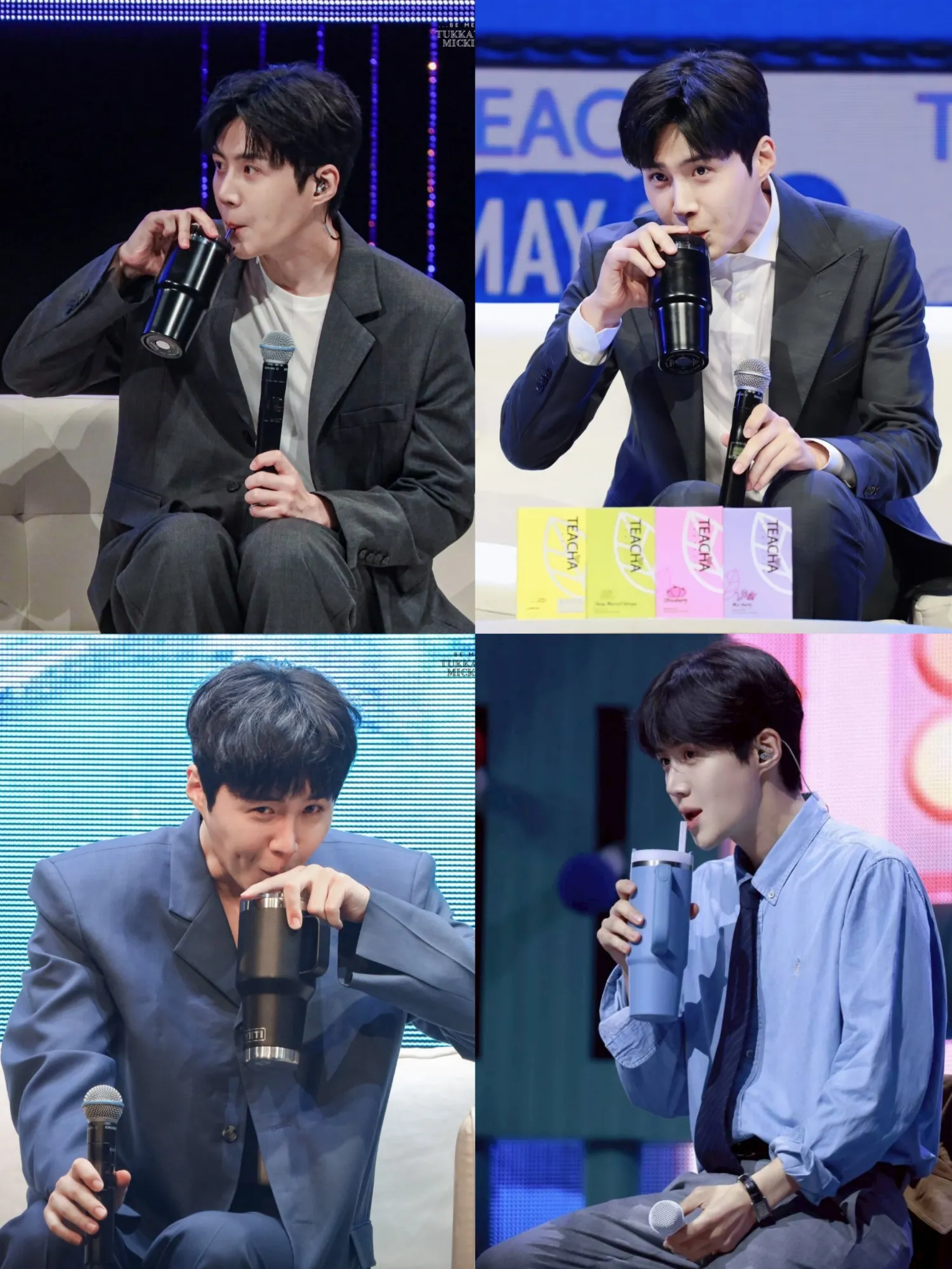 김선호 팬이 찍은 순간