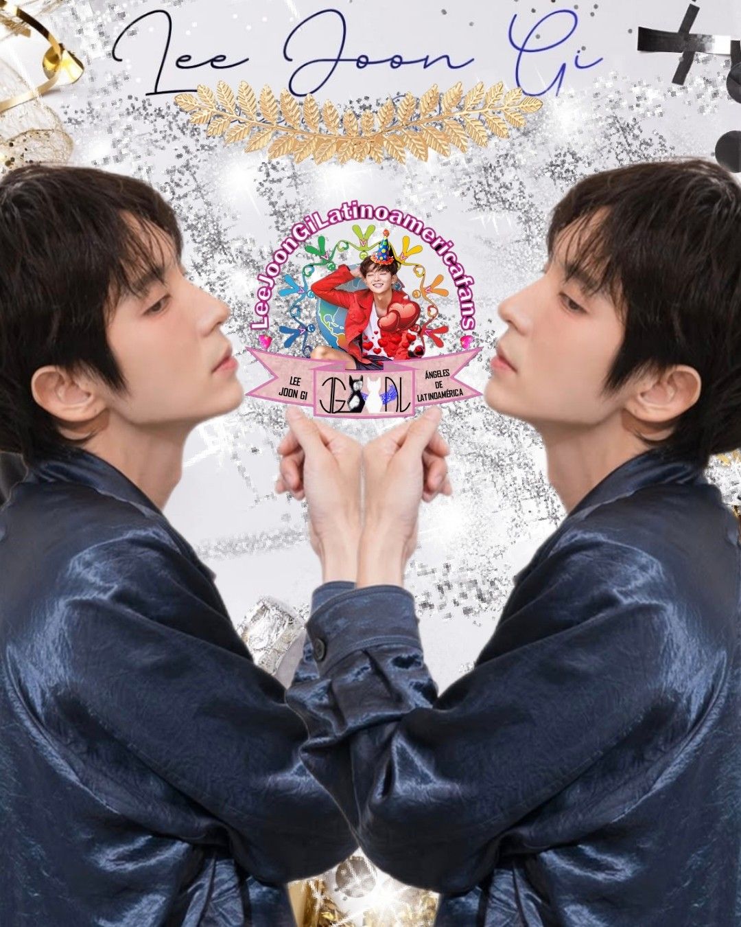 Foto kegiatan terbaru dari Lee Joongi