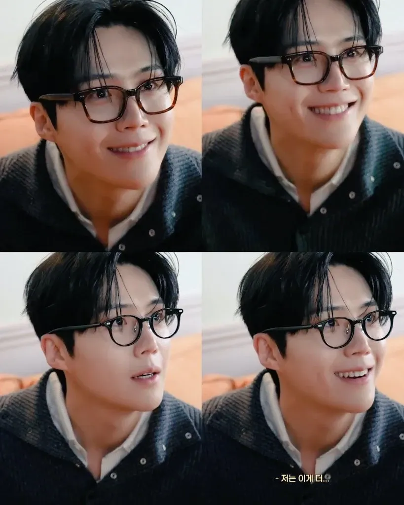 Recent activity shot of Kim Seonho