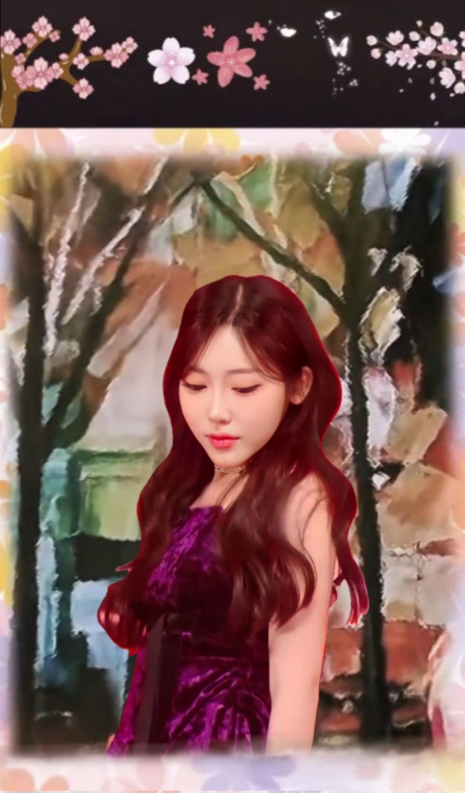 Gil Ryeowon background image recommended by Choeaedol Celeb fandom