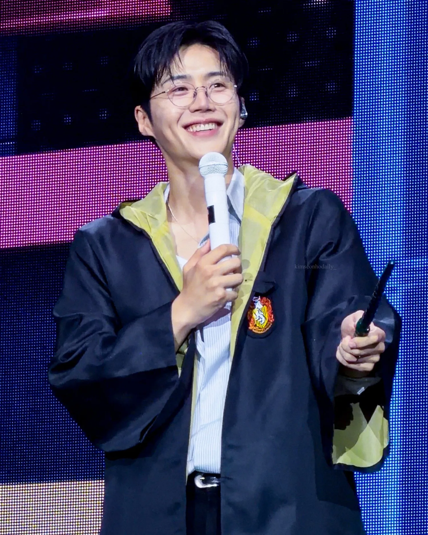 김선호 팬이 찍은 순간