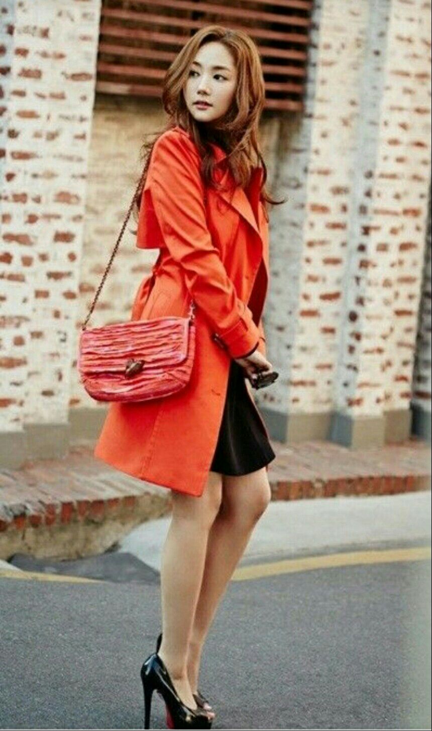 박민영의 최신 사진