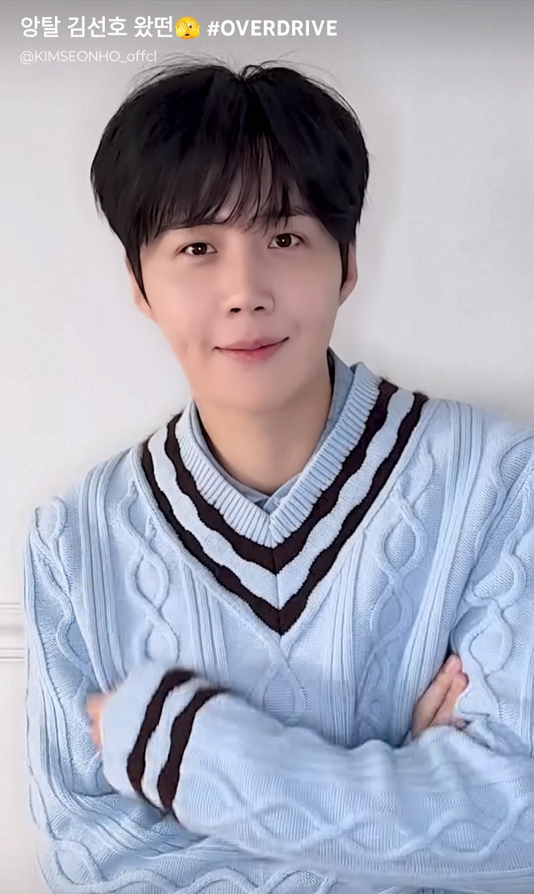 金宣虎的近期活动照