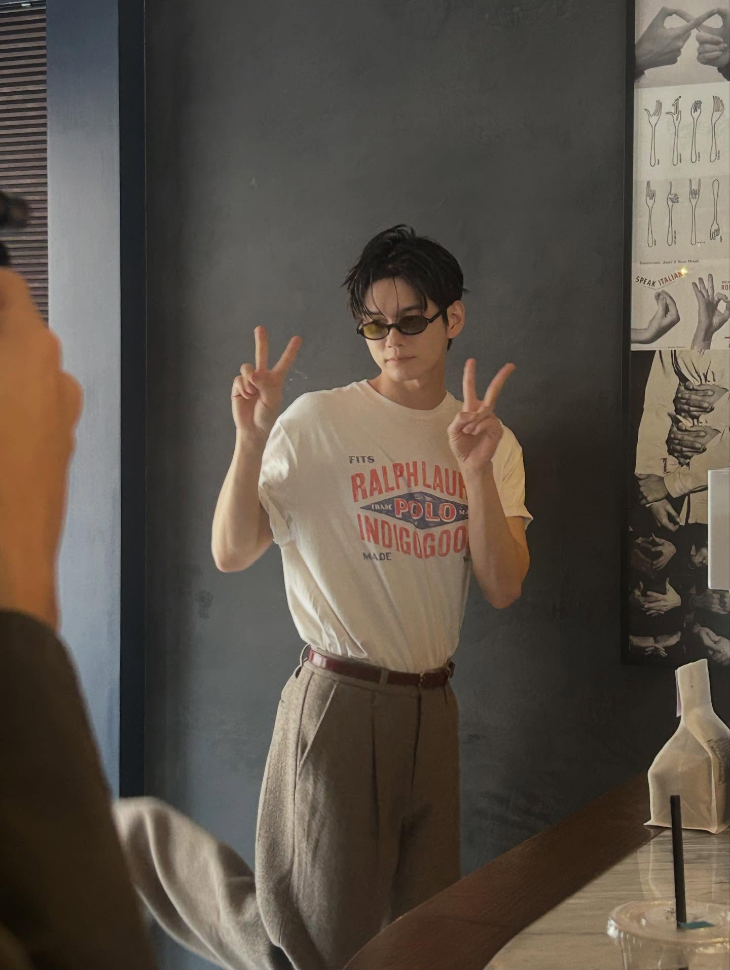 Foto terbaru dari Ong Seongwu