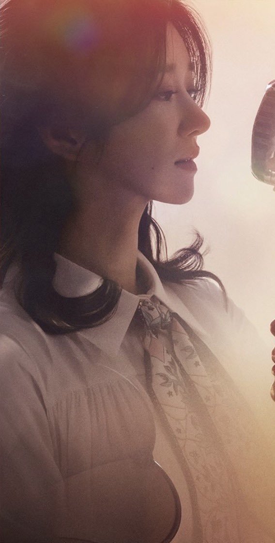 Recent activity shot of Seo Yeaji